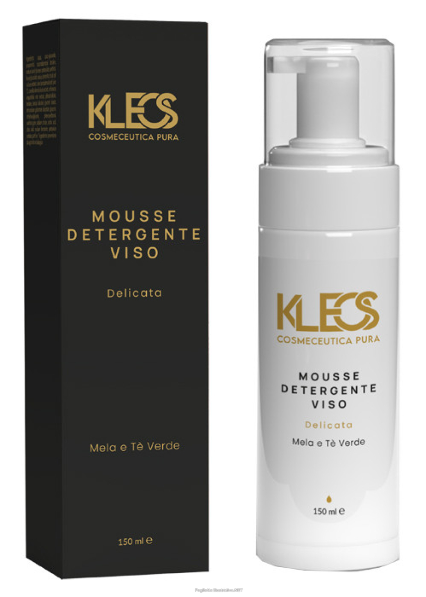Cerca Offerte di kleos soft mousse pelli impure 150 ml e acquista online