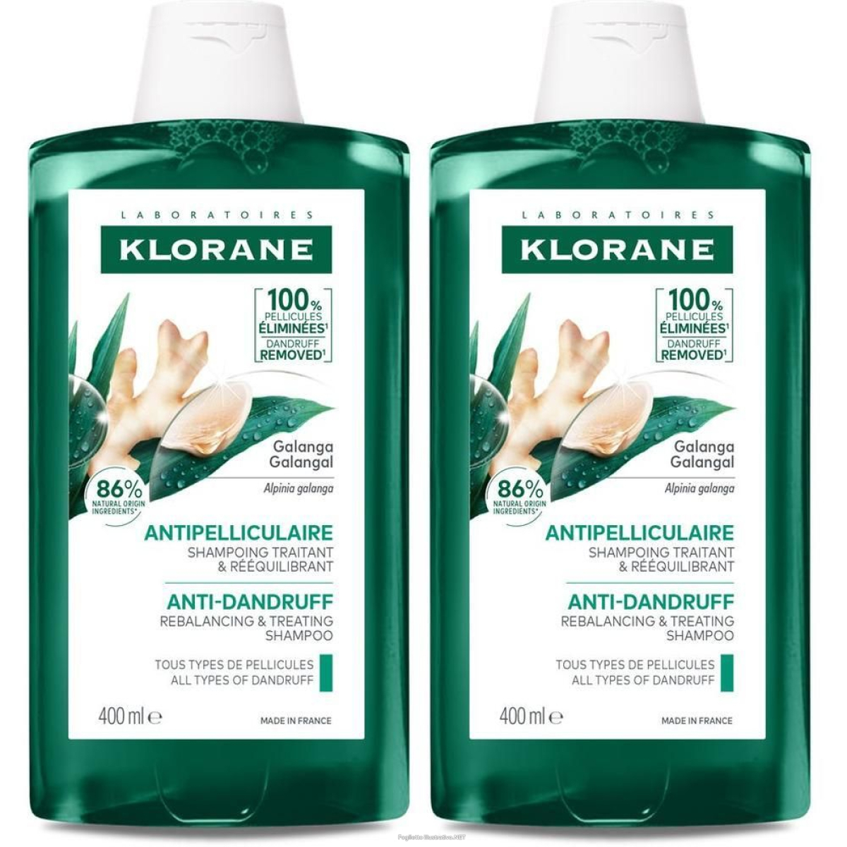 Cerca Offerte di klorane anti-forfora shampoo trattante e riequilibrante alla galanga 4 e acquista online