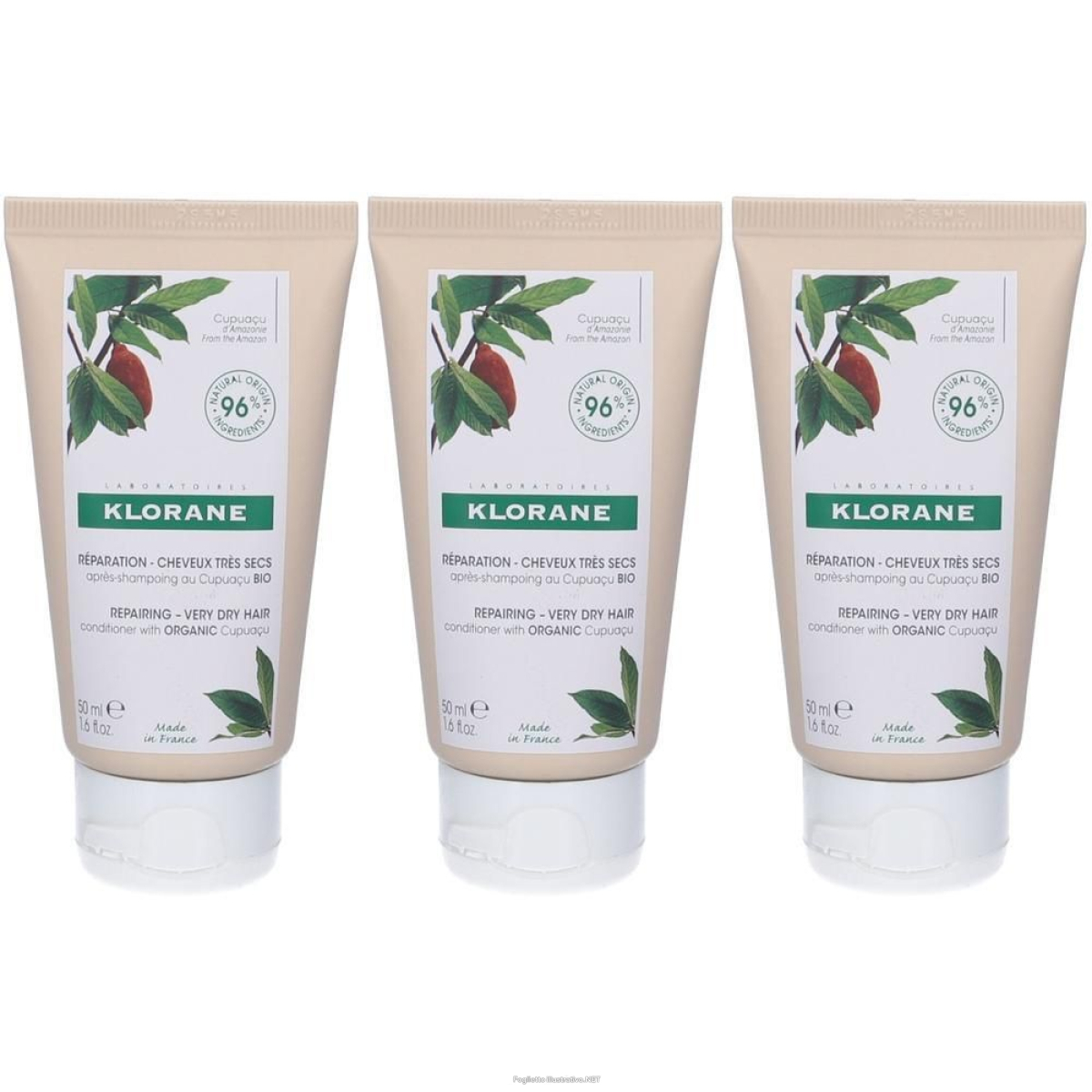 Cerca Offerte di klorane balsamo al capuacu bio 3x50 ml e acquista online