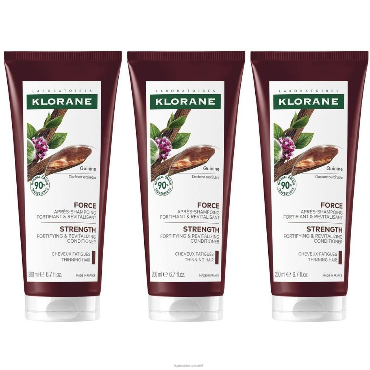 Cerca Offerte di klorane balsamo dopo-shampoo fortificante e stimolante alla chinina 20 e acquista online