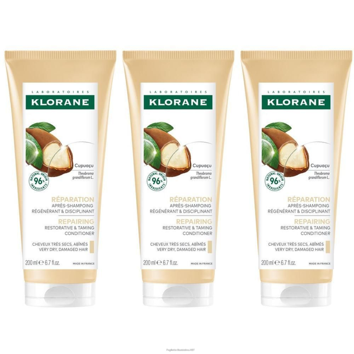 Cerca Offerte di klorane balsamo ristrutturante, nutriente e disciplinante al cupuaçu 4 e acquista online