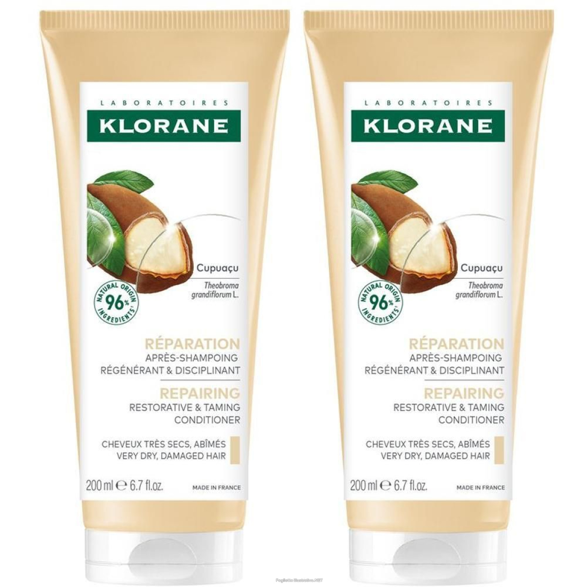 Cerca Offerte di klorane balsamo ristrutturante, nutriente e disciplinante al cupuaçu 4 e acquista online