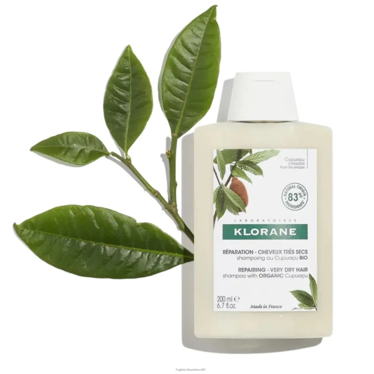 Cerca Offerte di klorane burro di cupuacu bio shampoo ristrutturante per capelli molto secchi 200ml e acquista online