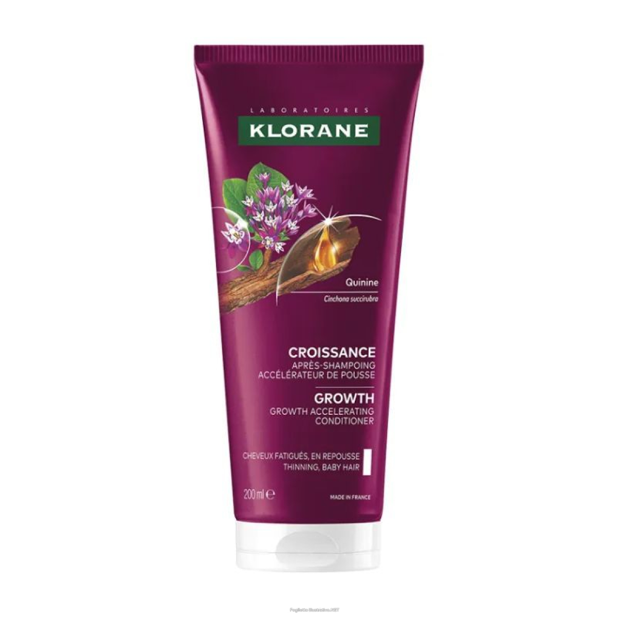 Cerca Offerte di klorane chinina crescita balsamo acceleratore di crescita fisiologica dei capelli 200 ml e acquista online