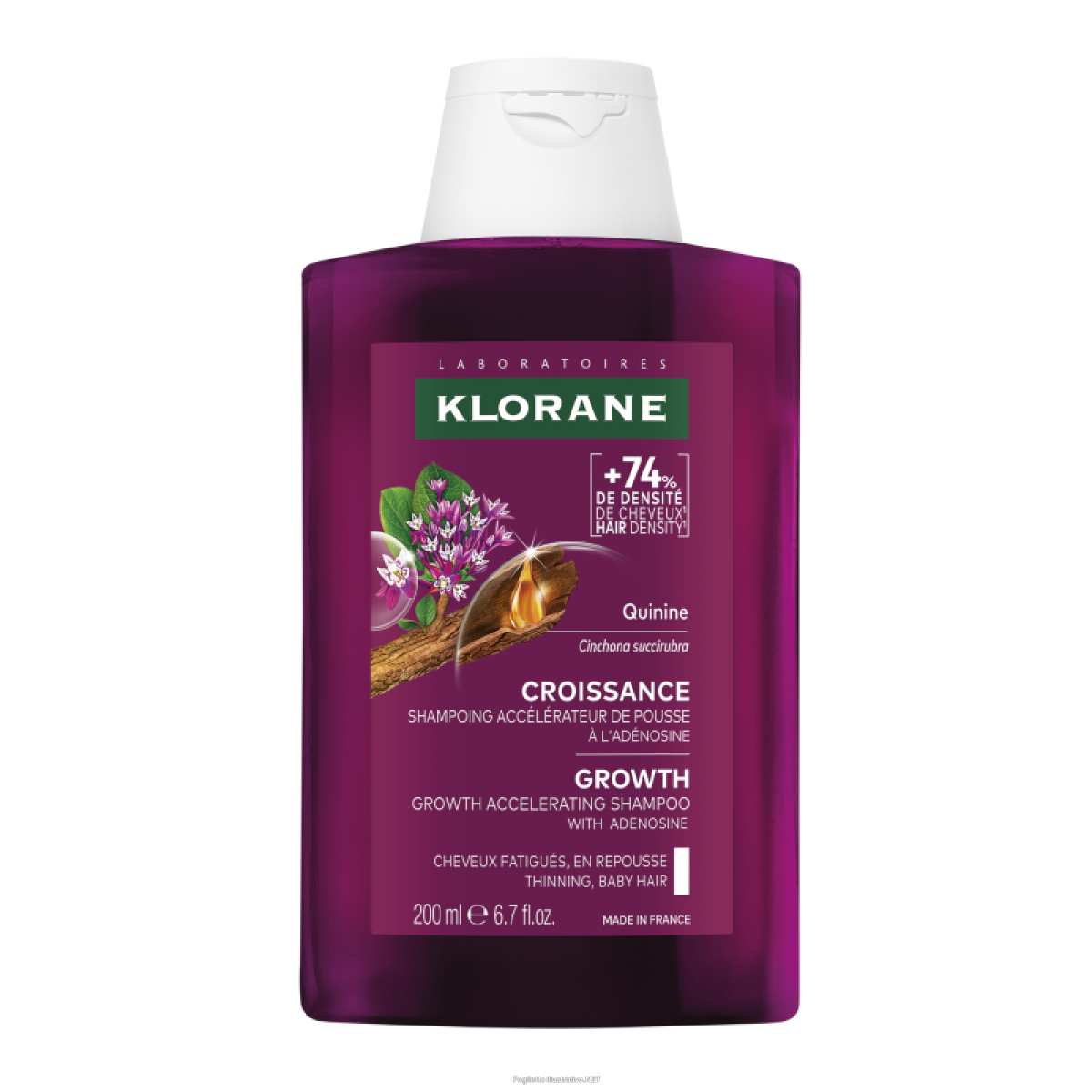 Cerca Offerte di klorane chinina crescita shampoo acceleratore di crescita fisiologica dei capelli 200 ml e acquista online