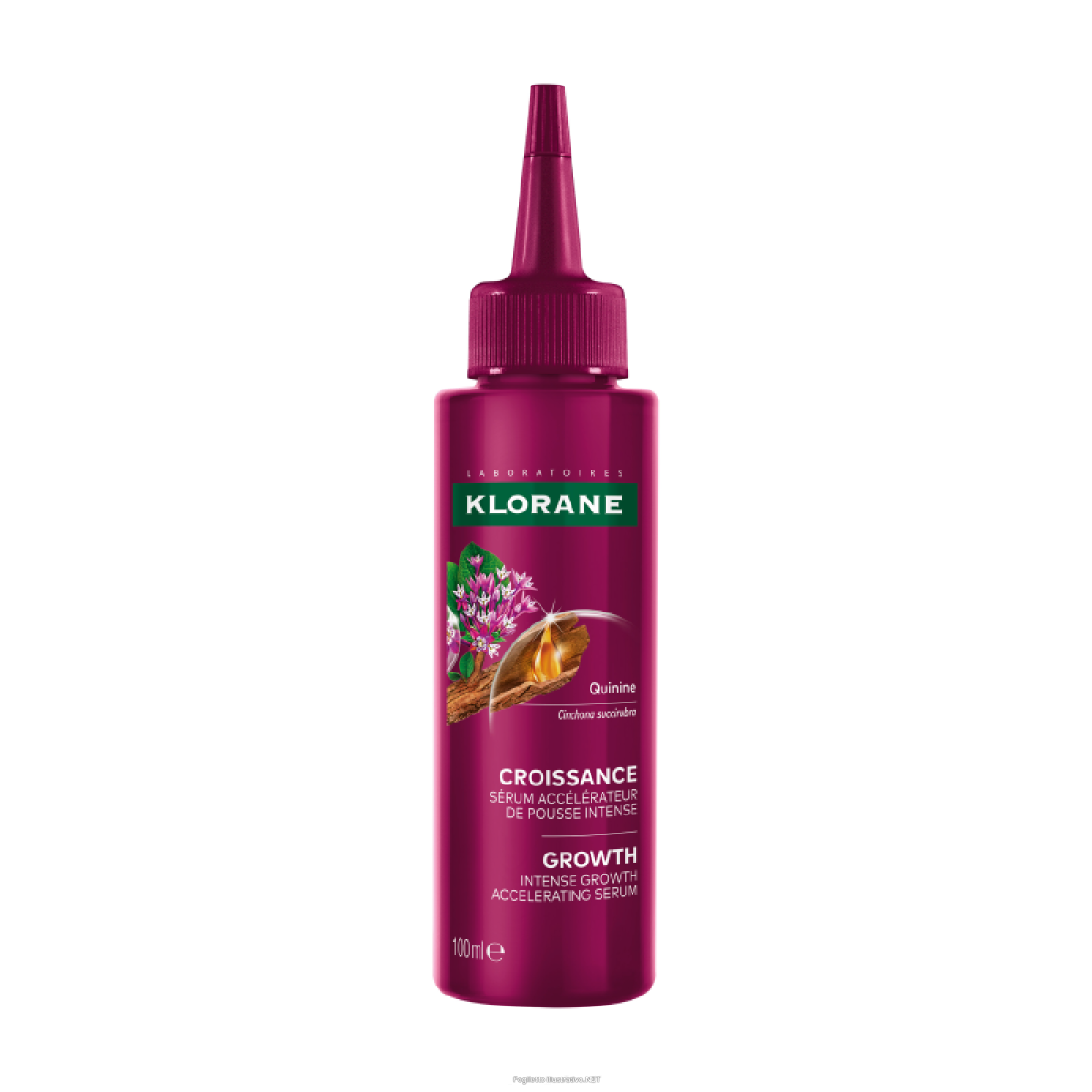 Cerca Offerte di klorane - chinina crescita - siero acceleratore intensivo di crescita fisiologica 100 ml e acquista online