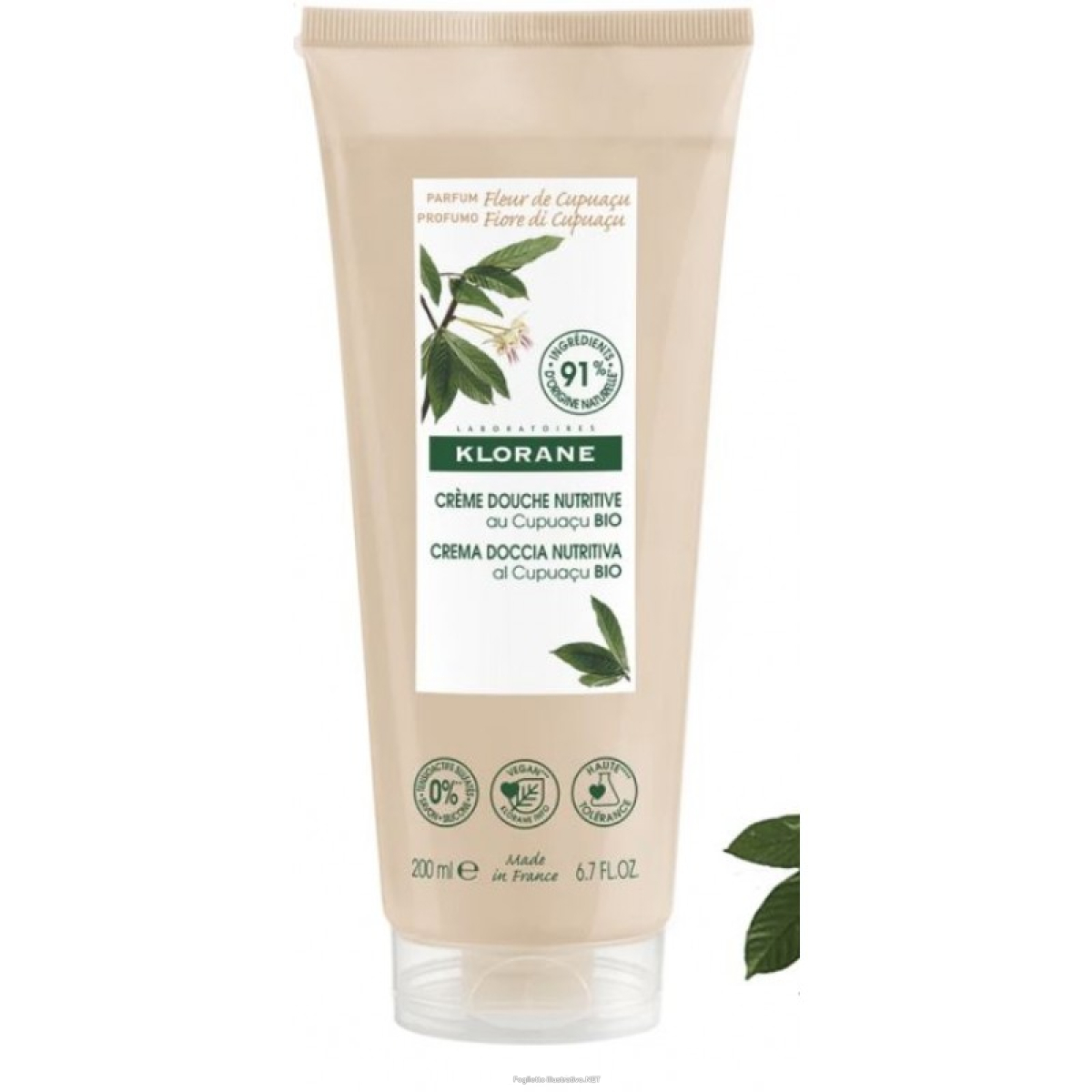 Cerca Offerte di klorane crema doccia fiore cup e acquista online