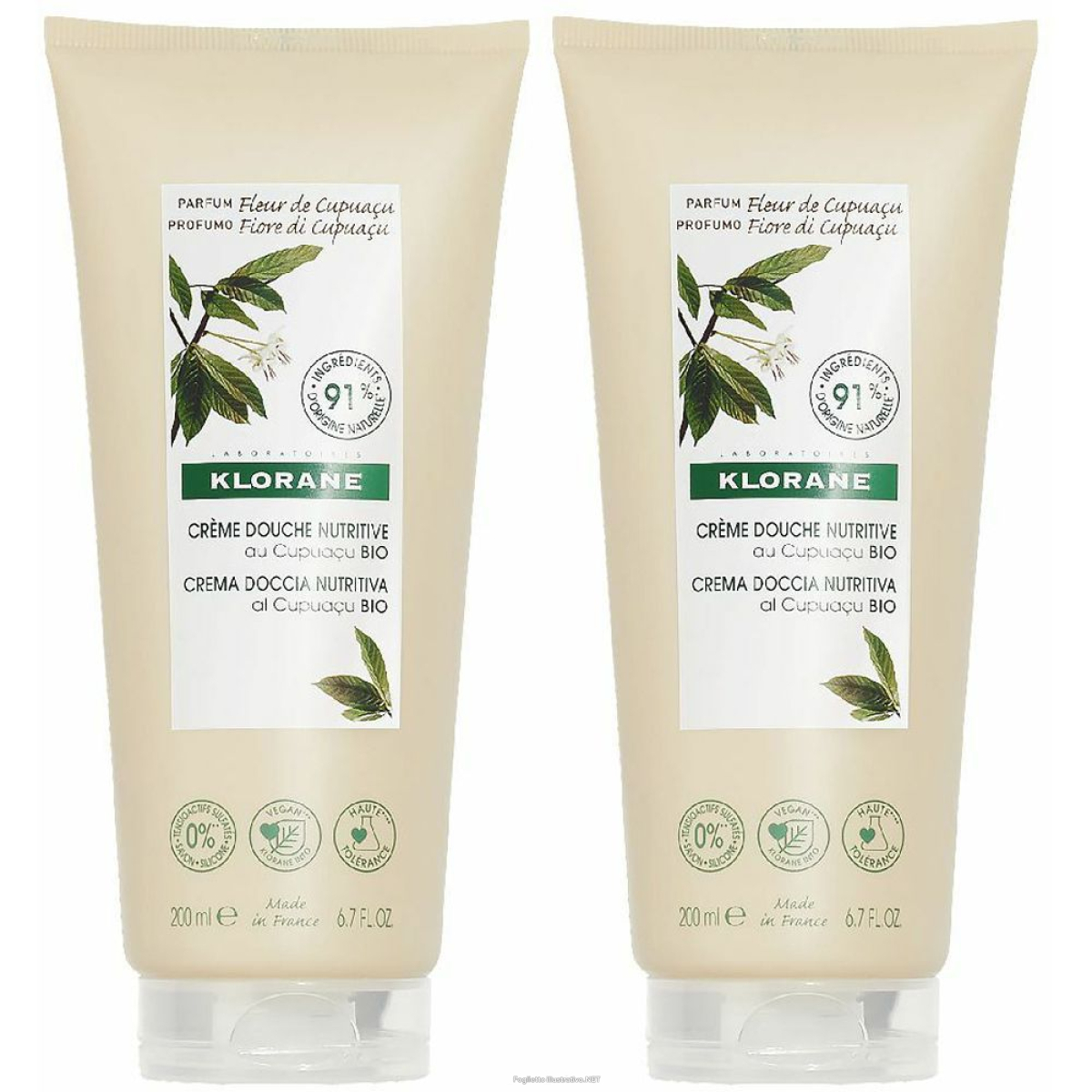 Cerca Offerte di klorane crema doccia nutritiva al burro di cupuacu bio fiore di cupuac e acquista online