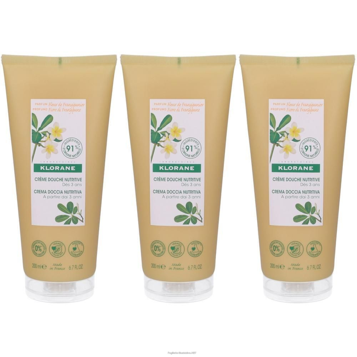 Cerca Offerte di klorane crema doccia nutritiva al cupuaçu bio profumo fiore di frangip e acquista online