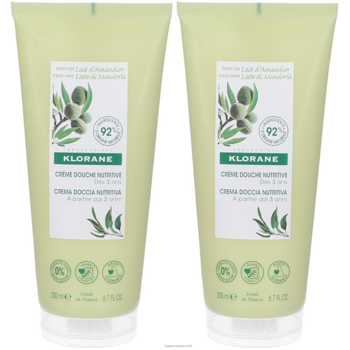 Cerca Offerte di klorane crema doccia nutritiva al cupuaçu bio profumo latte di mandorl e acquista online