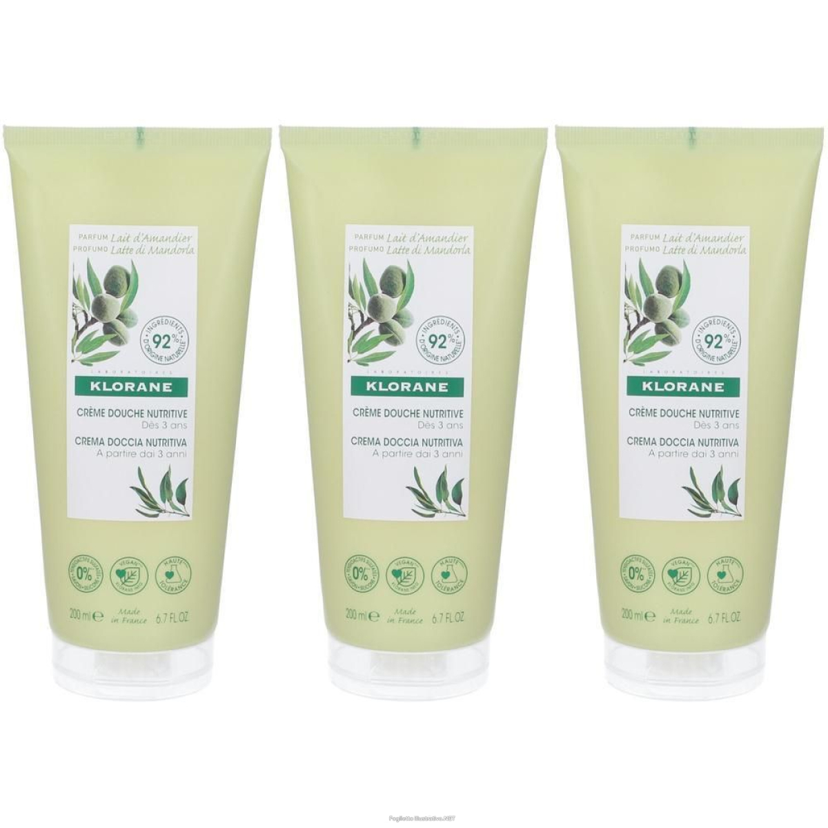 Cerca Offerte di klorane crema doccia nutritiva al cupuaçu bio profumo latte di mandorl e acquista online