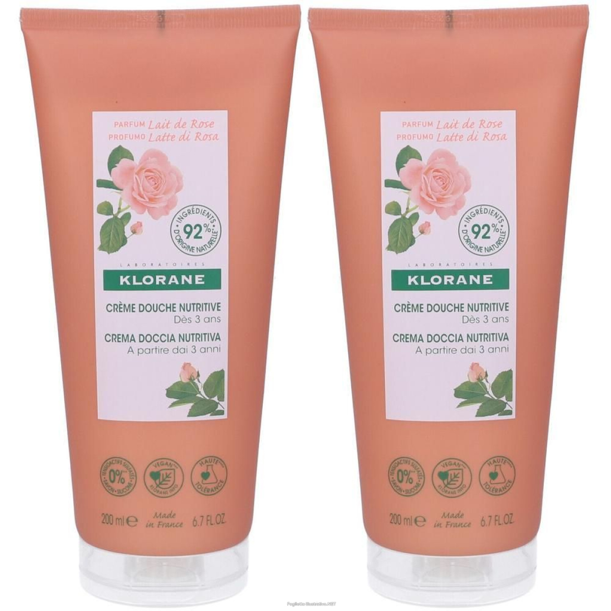 Cerca Offerte di klorane crema doccia nutritiva al cupuaçu bio profumo latte di rosa 20 e acquista online