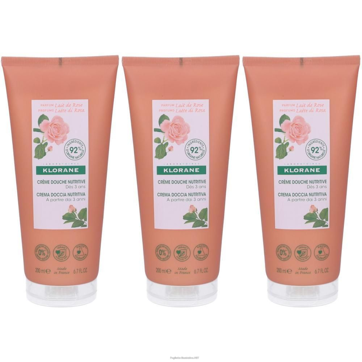Cerca Offerte di klorane crema doccia nutritiva al cupuaçu bio profumo latte di rosa 20 e acquista online