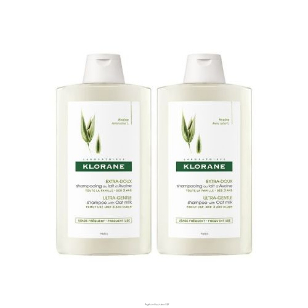 Cerca Offerte di klorane duo shampoo latte solare avena e acquista online