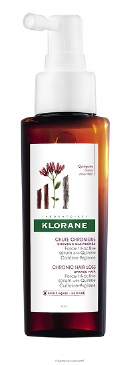 Cerca Offerte di klorane fortif triattivo 100ml e acquista online
