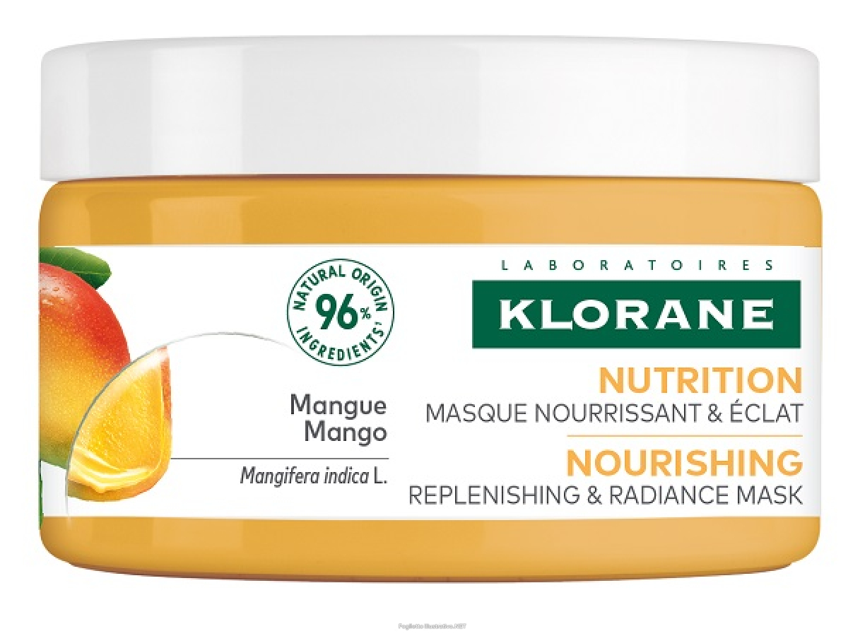 Cerca Offerte di klorane maschera al mango capelli secchi 250 ml e acquista online