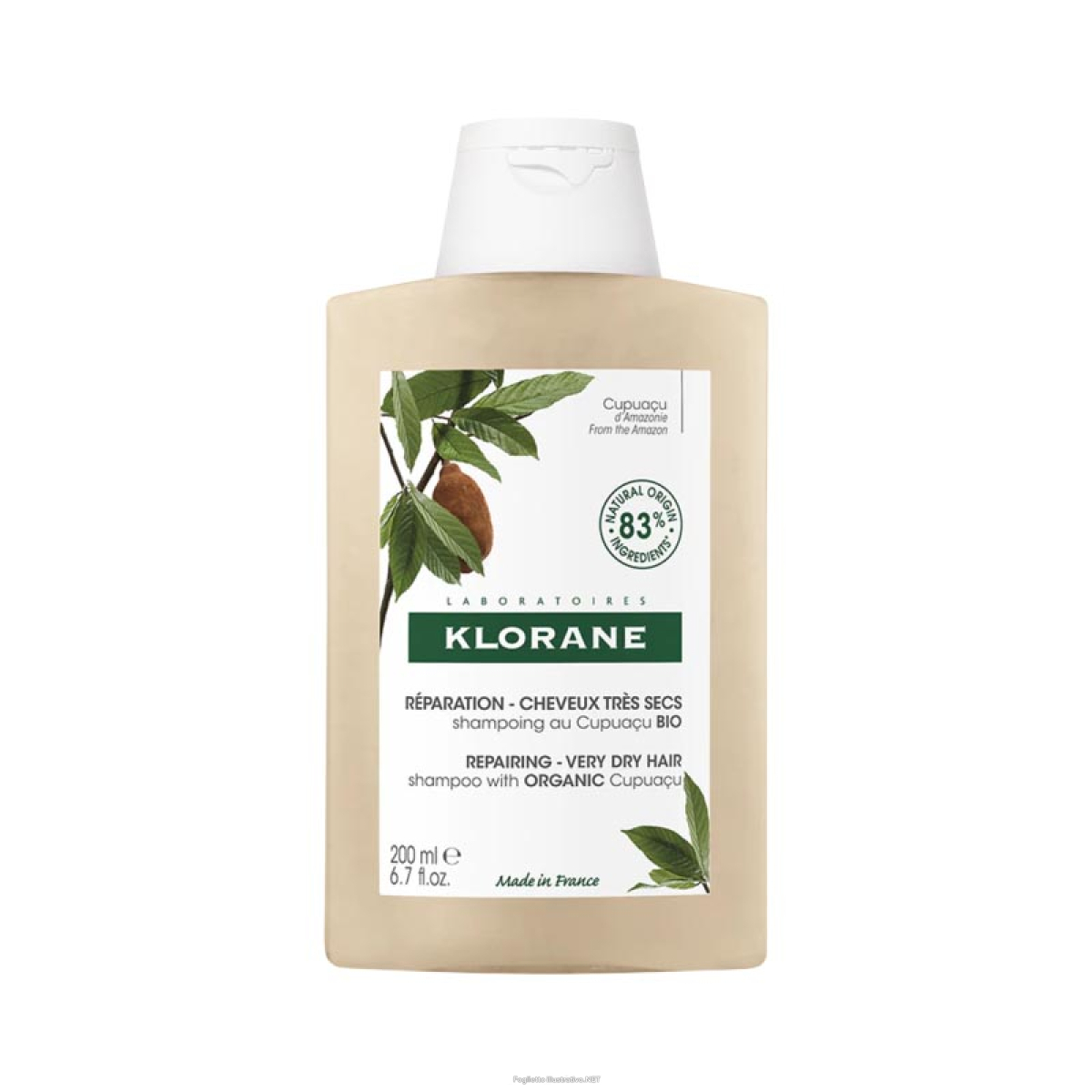 Cerca Offerte di klorane shampoo burro cup200ml e acquista online