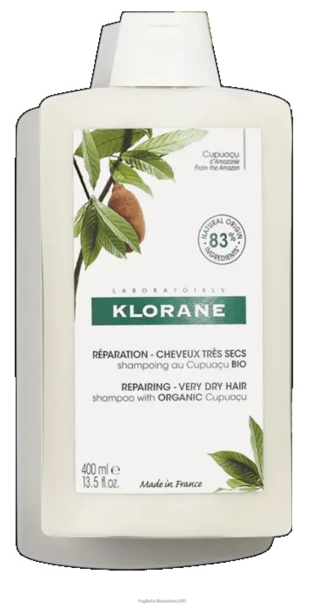 Cerca Offerte di klorane shampoo capelli grassiampoo ristrutturante e anti-rottura al cupuacu capelli molto secchi 400ml e acquista online