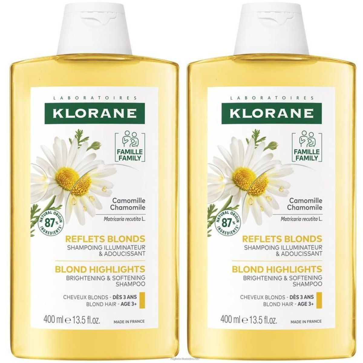Cerca Offerte di klorane shampoo illuminante alla camomilla 400ml - capelli biondi, rav e acquista online