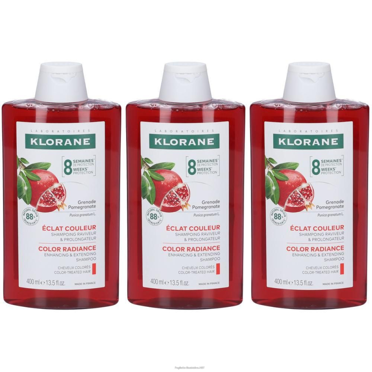 Cerca Offerte di klorane shampoo ravvivante e prolungatore al melograno 200ml - capelli e acquista online