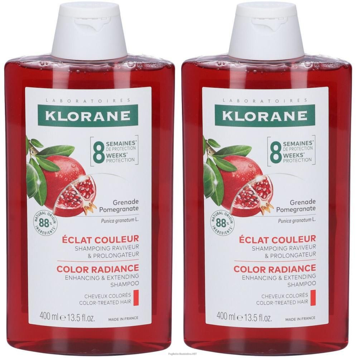 Cerca Offerte di klorane shampoo ravvivante e prolungatore al melograno 200ml - capelli e acquista online