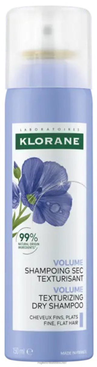 Cerca Offerte di klorane shampoo secco al lino 150ml volumizzante naturale capelli fini e acquista online