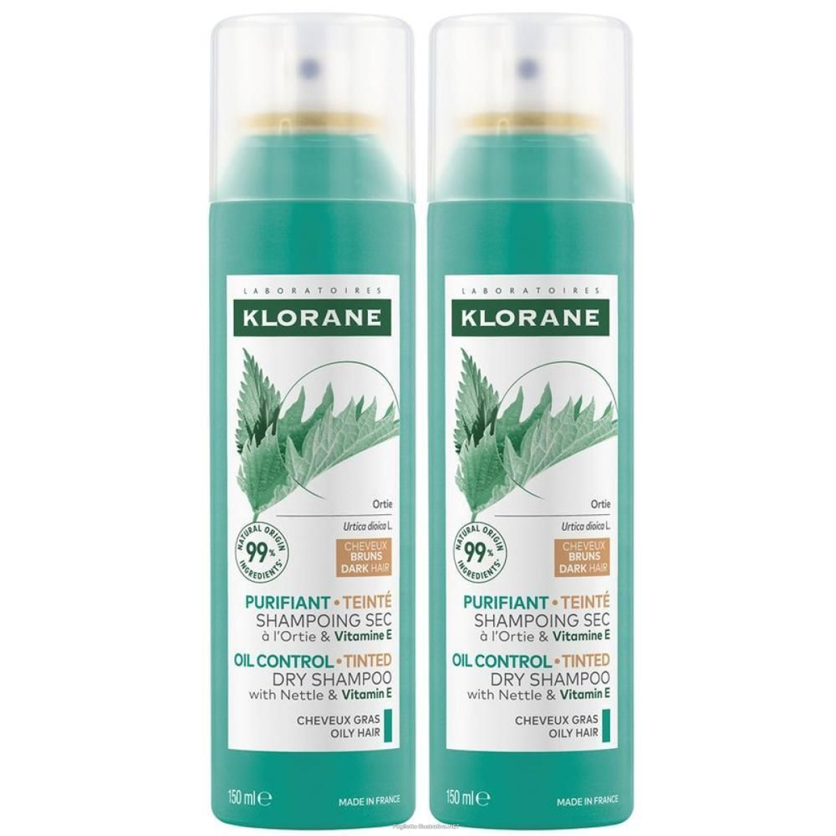 Cerca Offerte di klorane shampoo secco all'ortica e vitamina e 150ml - capelli grassi e acquista online