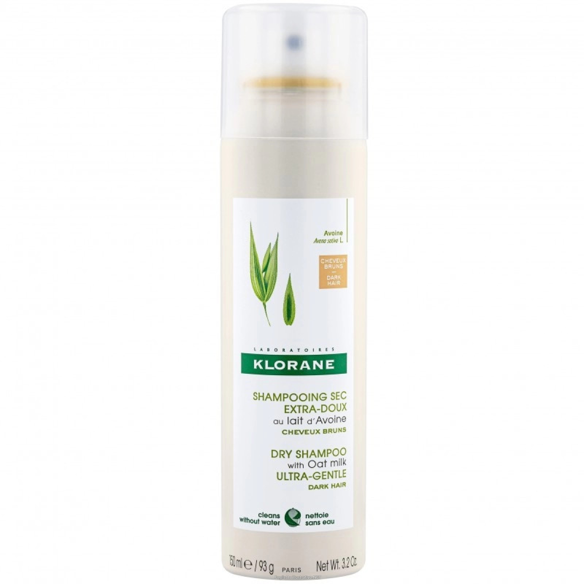 Cerca Offerte di klorane shampoo secco avena naturale extra delicato capelli scuri 50ml klorane e acquista online
