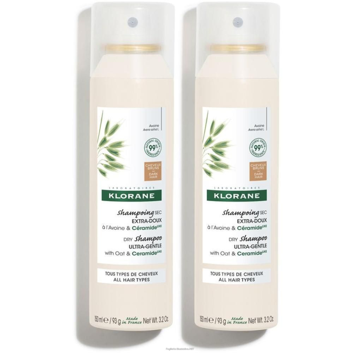 Cerca Offerte di klorane shampoo secco extra-delicato all'avena & ceramideá´¸á´µá´·á´± e acquista online