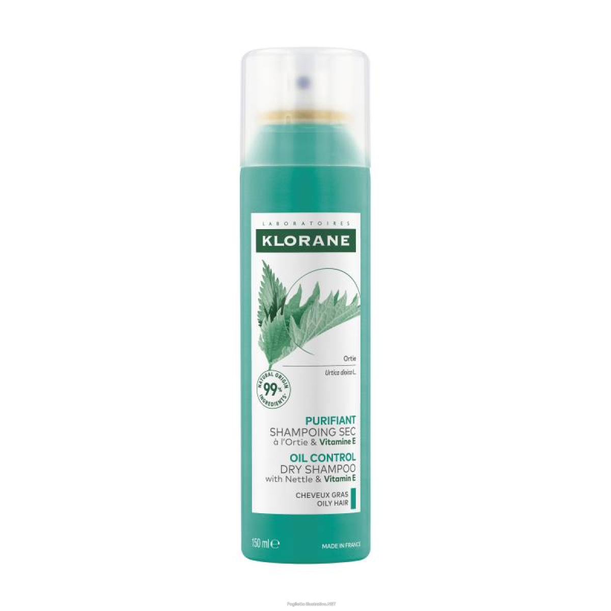 Cerca Offerte di klorane shampoo secco ortica 150 ml e acquista online