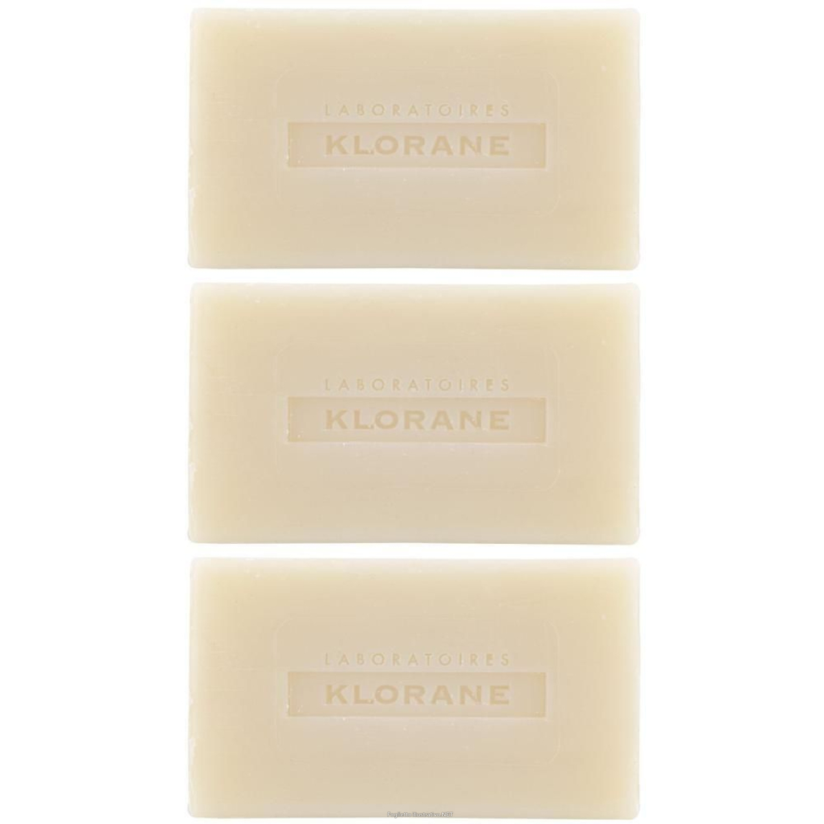 Cerca Offerte di klorane shampoo solido all'avena 80g - tutti i tipi di capelli 3x80 g e acquista online