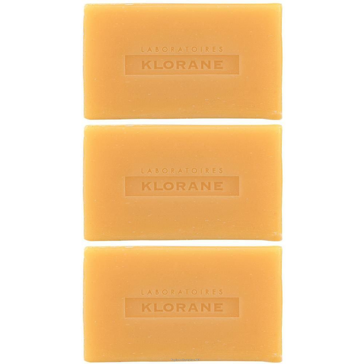 Cerca Offerte di klorane shampoo solido nutritivo al mango 80g - capelli secchi 3x80 g e acquista online
