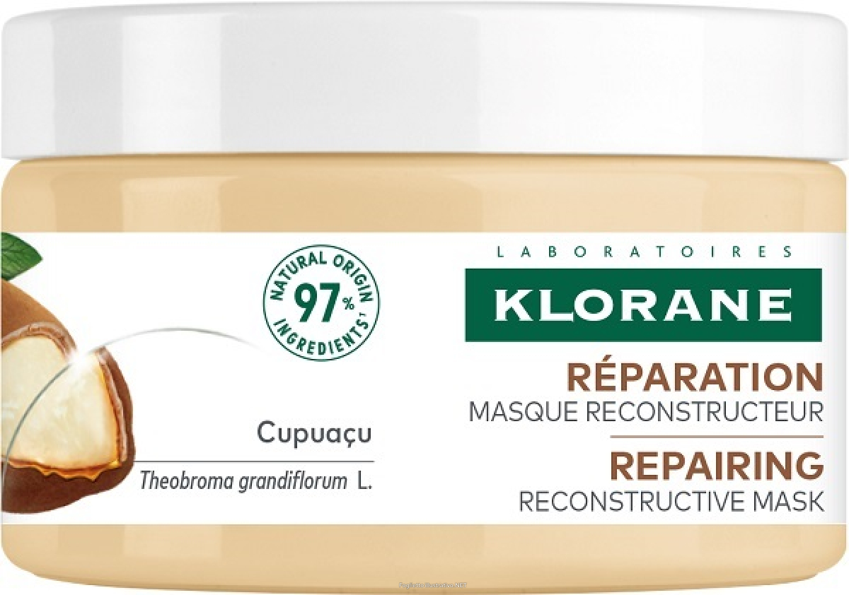Cerca Offerte di klorare - maschera riparatrice ricostruttiva per capelli al cupuaçu 250 ml e acquista online