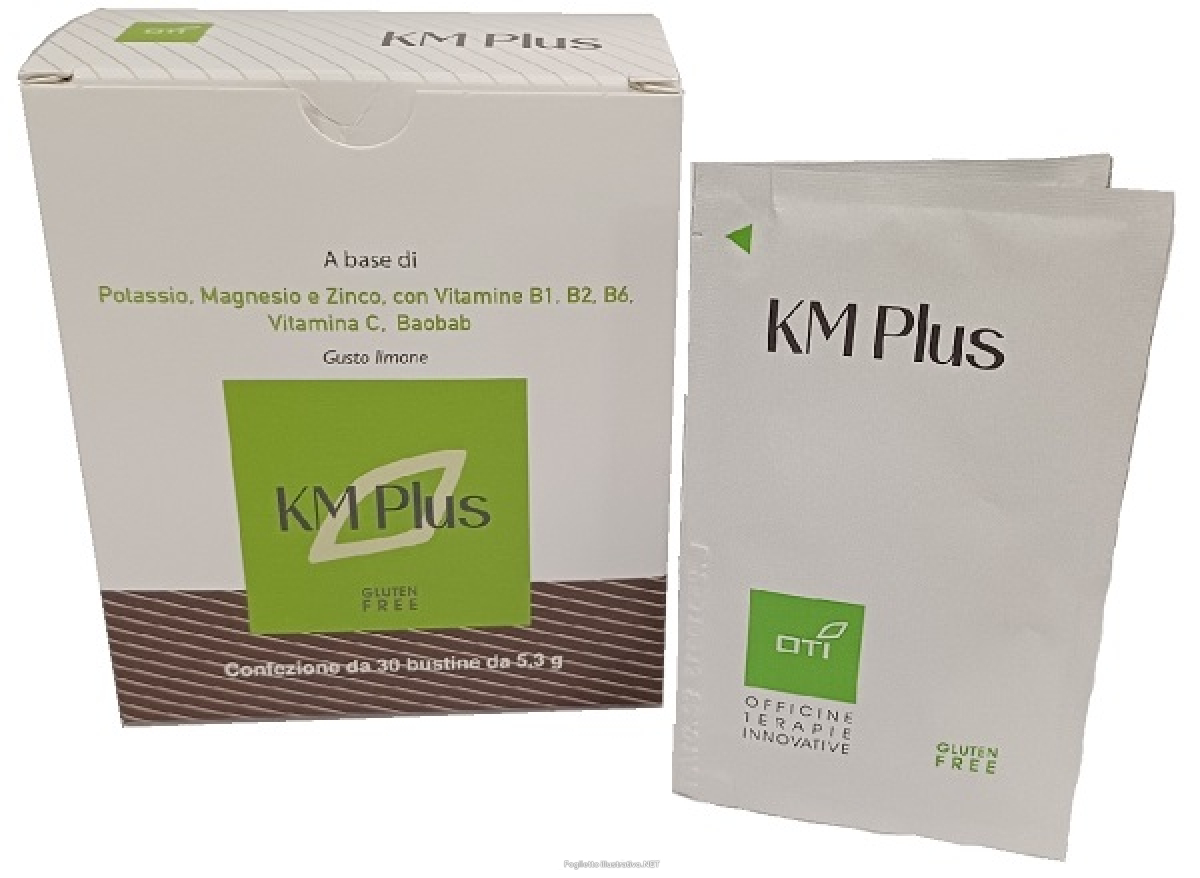 Cerca Offerte di km plus 30 bust.5,3g oti e acquista online