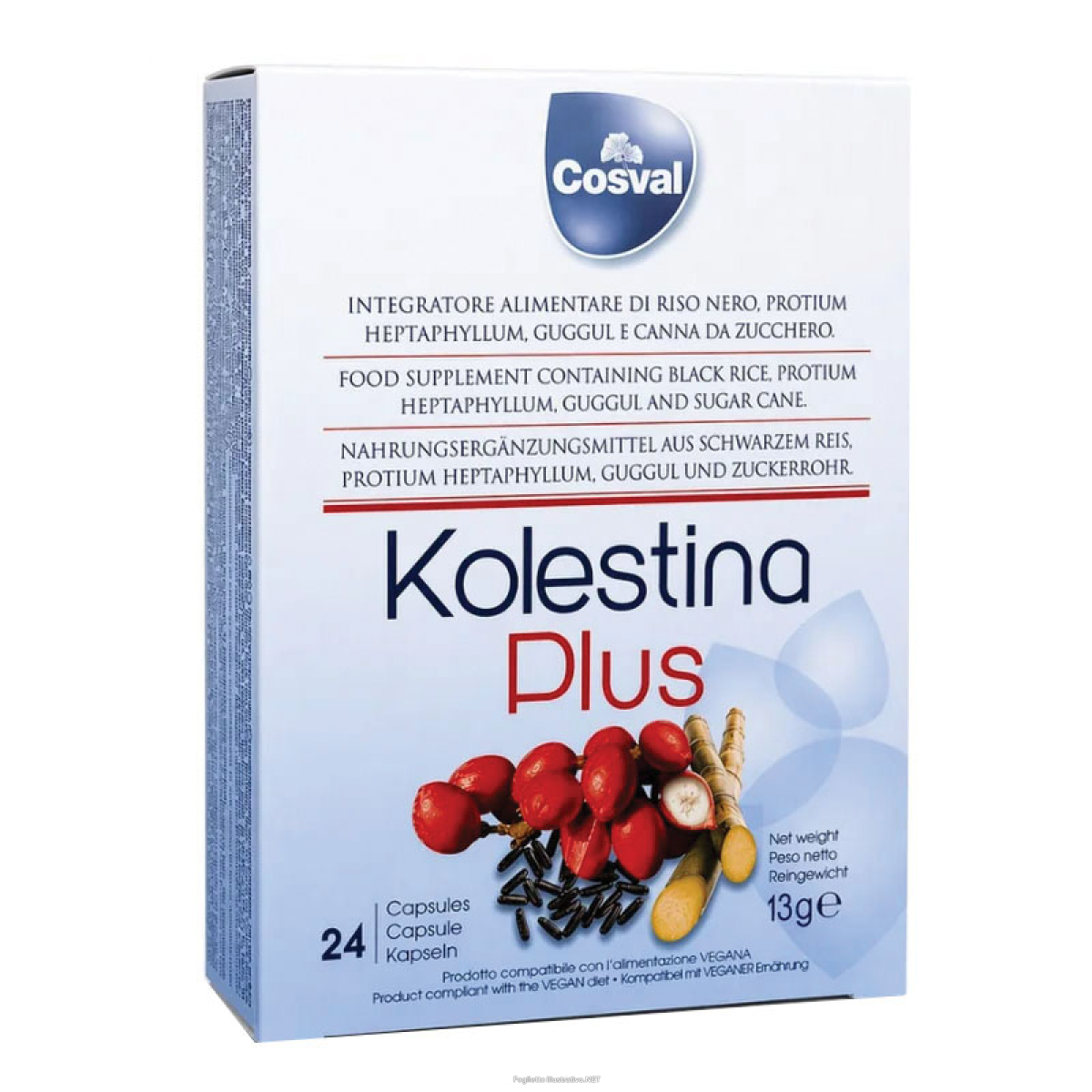 Cerca Offerte di kolestina plus 24 capsule e acquista online