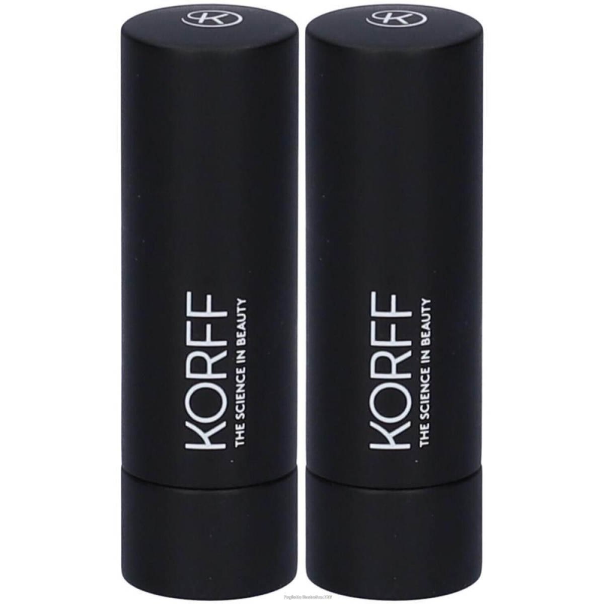 Cerca Offerte di korff balsamo labbra idratante e riparatore 2x4 ml e acquista online