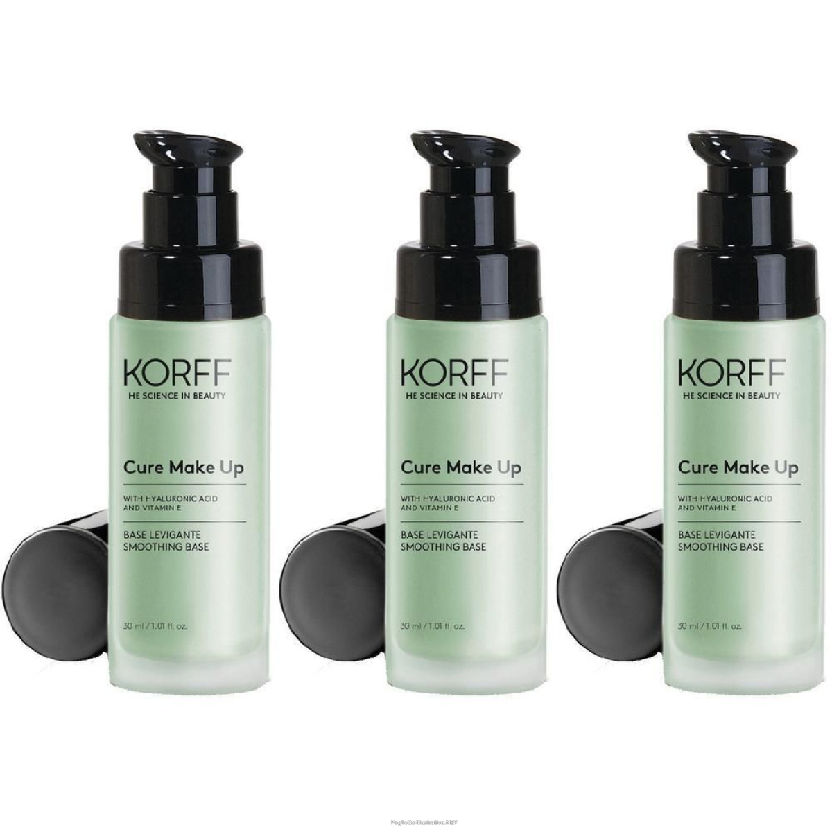 Cerca Offerte di korff base effetto anti-rossore 3x1 st e acquista online
