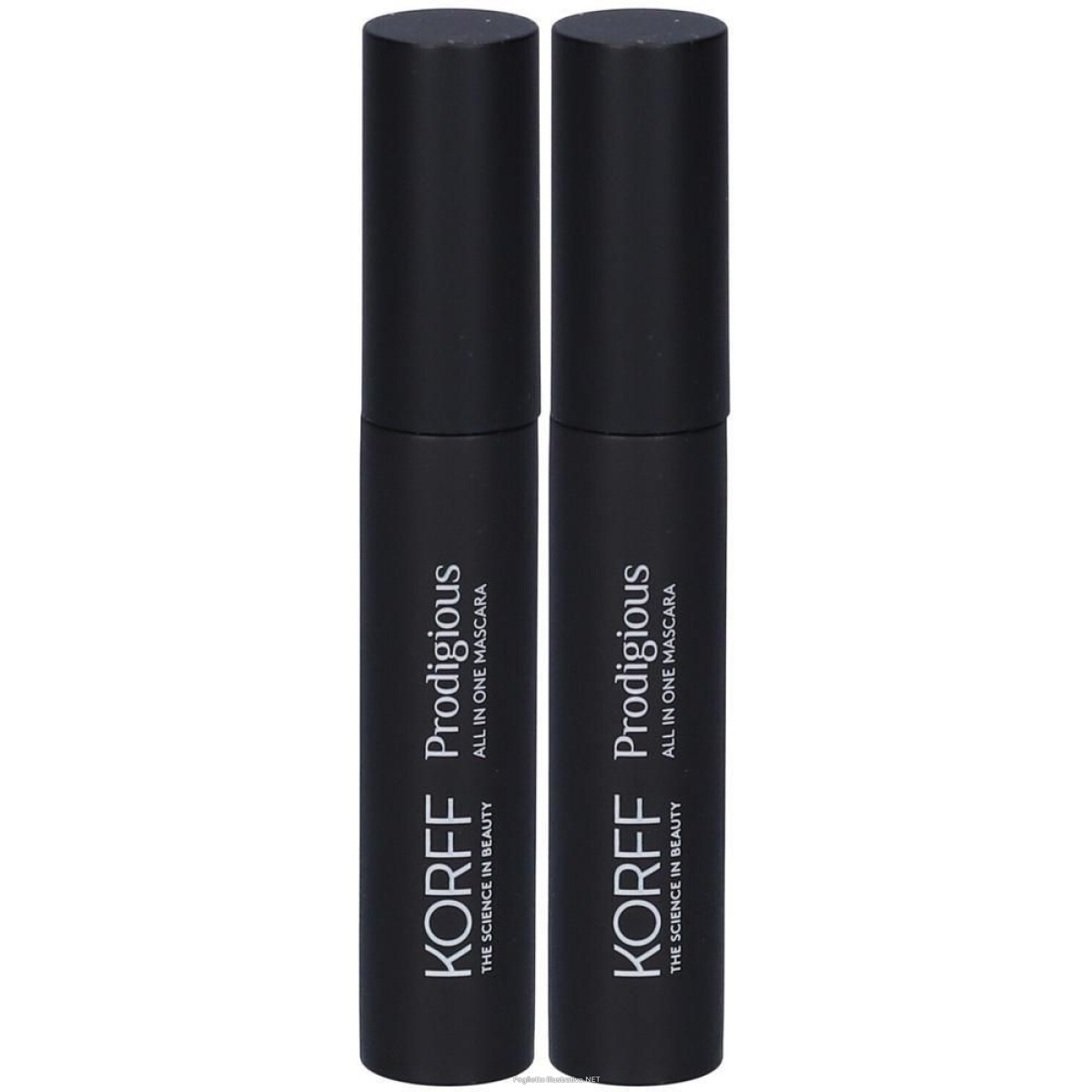 Cerca Offerte di korff cure make up prodigious mascara all in one 2x14 ml e acquista online