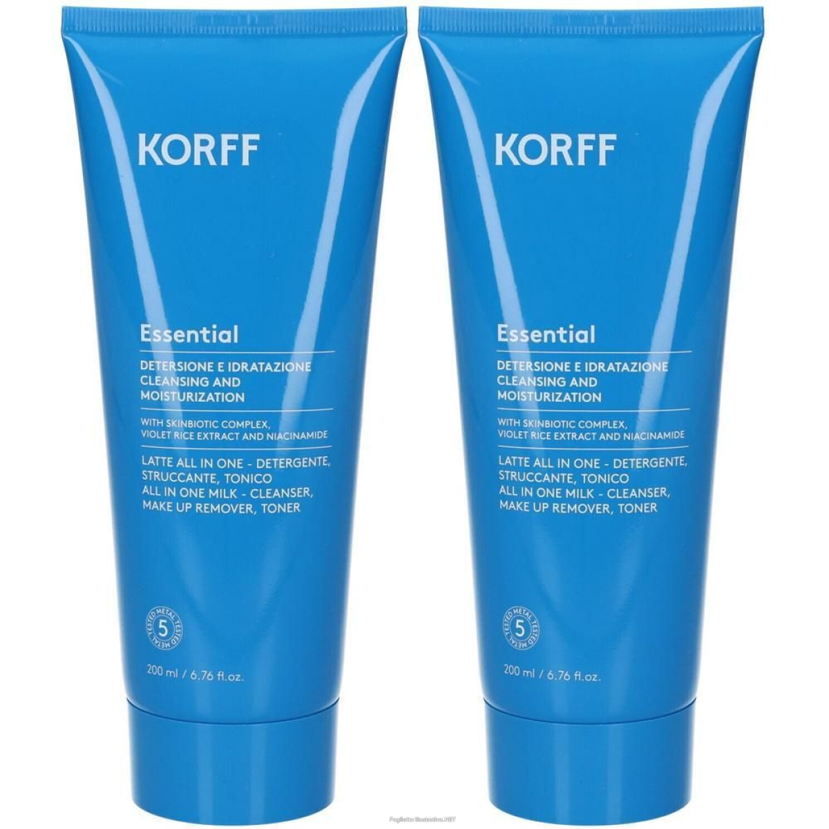 Cerca Offerte di korff essential latte all in one 200ml 2x200 ml e acquista online
