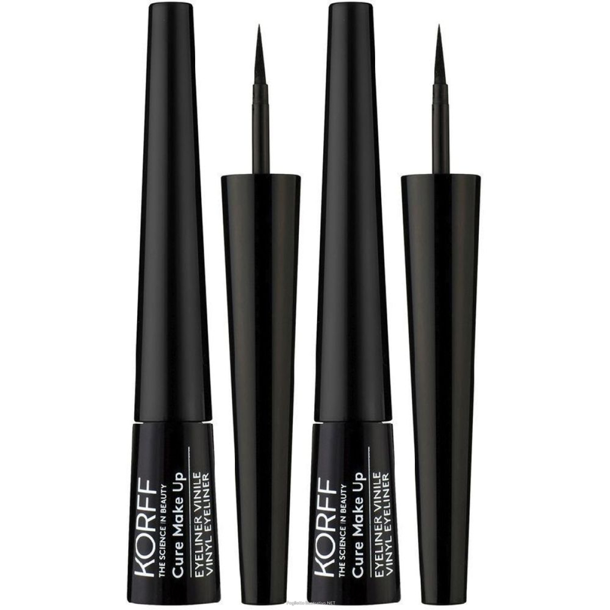 Cerca Offerte di korff eyeliner vinile set da 2 2x1 pz stick e acquista online