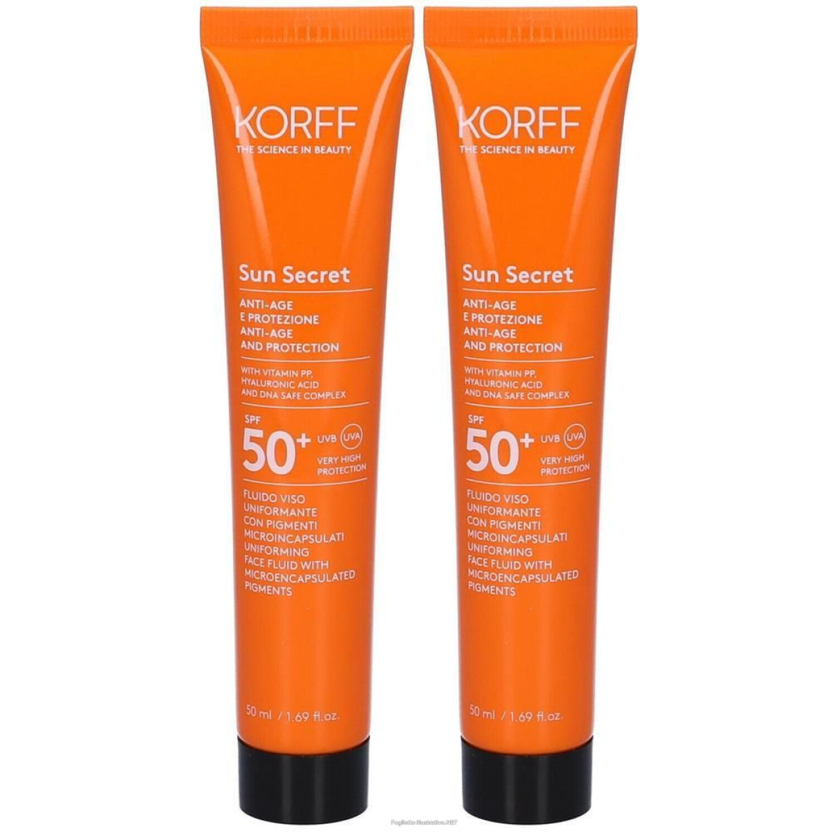 Cerca Offerte di korff fluido viso uniformante con pigmenti microincapsulati spf 50+ li e acquista online