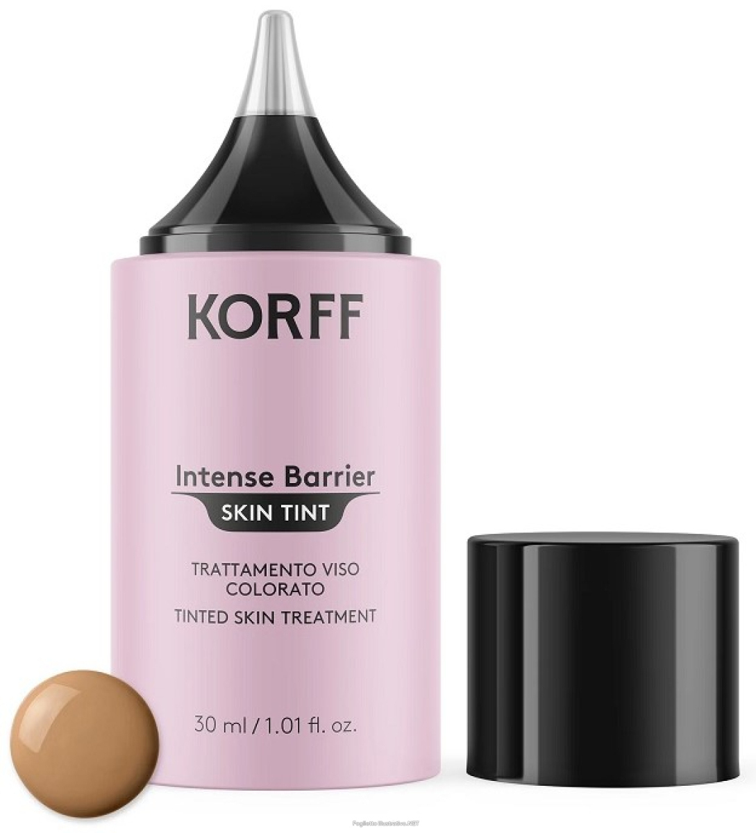 Cerca Offerte di korff - intense barrier skin tint 05 spf 30 lenitivo post trattamenti estetici  confezione  30 ml e acquista online