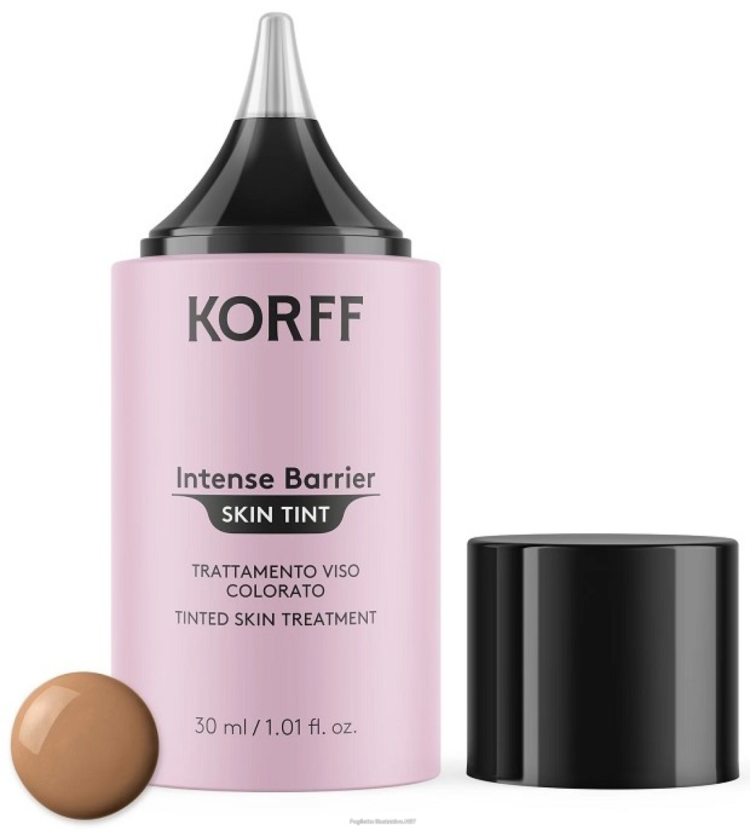 Cerca Offerte di korff - intense barrier skin tint 06 spf 30 lenitivo post trattamenti estetici  confezione  30 ml e acquista online