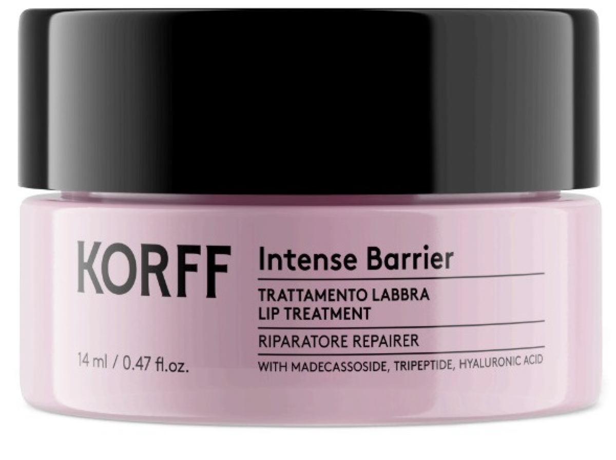 Cerca Offerte di Korff intense barrier trattamento labbra riparatore vasetto da 14 ml e acquista online