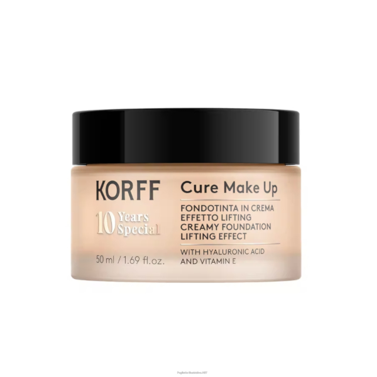 Cerca Offerte di korff - make up fondotinta in crema effetto lifting 04 confezione 50 ml limited edition e acquista online