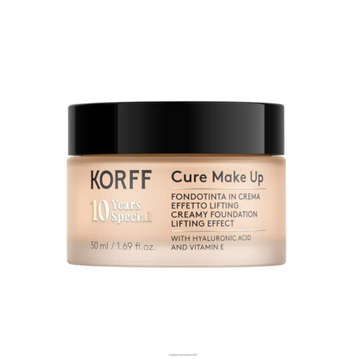 Cerca Offerte di korff - make up fondotinta in crema effetto lifting 05 confezione 50 ml limited edition e acquista online