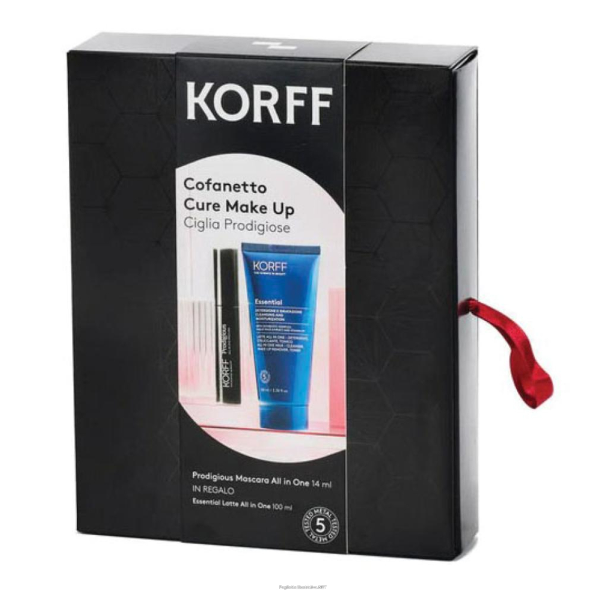 Cerca Offerte di korff make up mascara prod+ess e acquista online