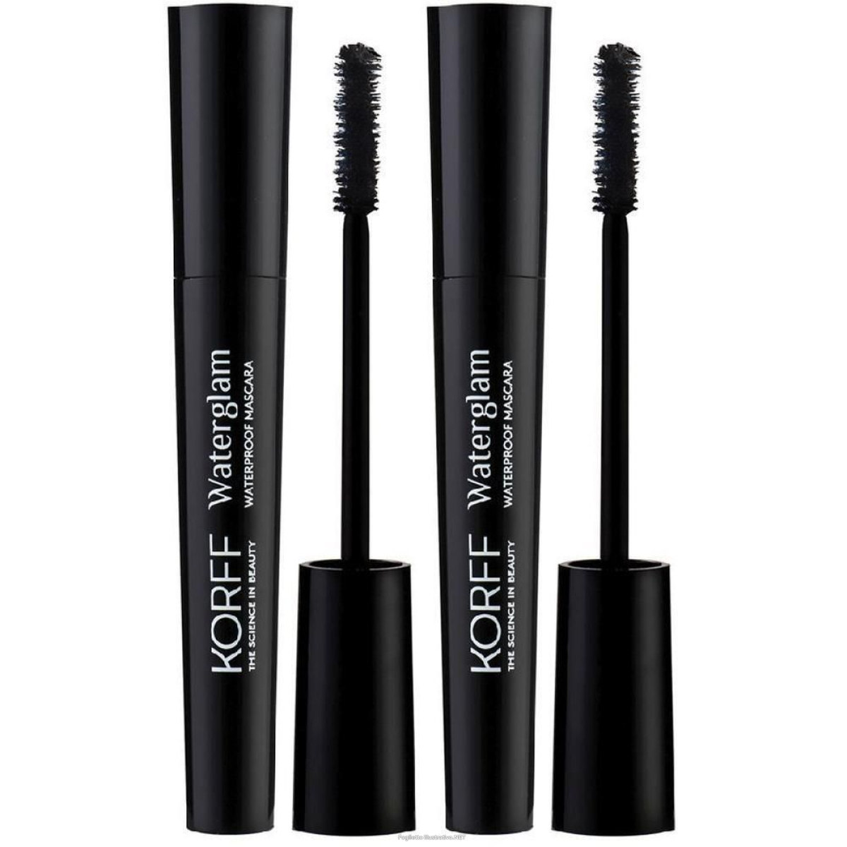 Cerca Offerte di korff mascara waterglam 2x9 ml e acquista online