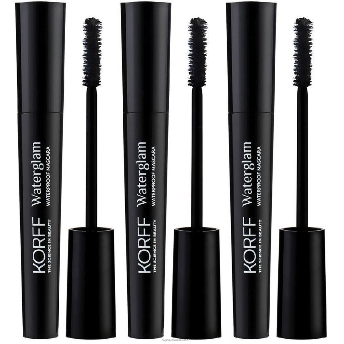 Cerca Offerte di korff mascara waterglam 3x9 ml e acquista online
