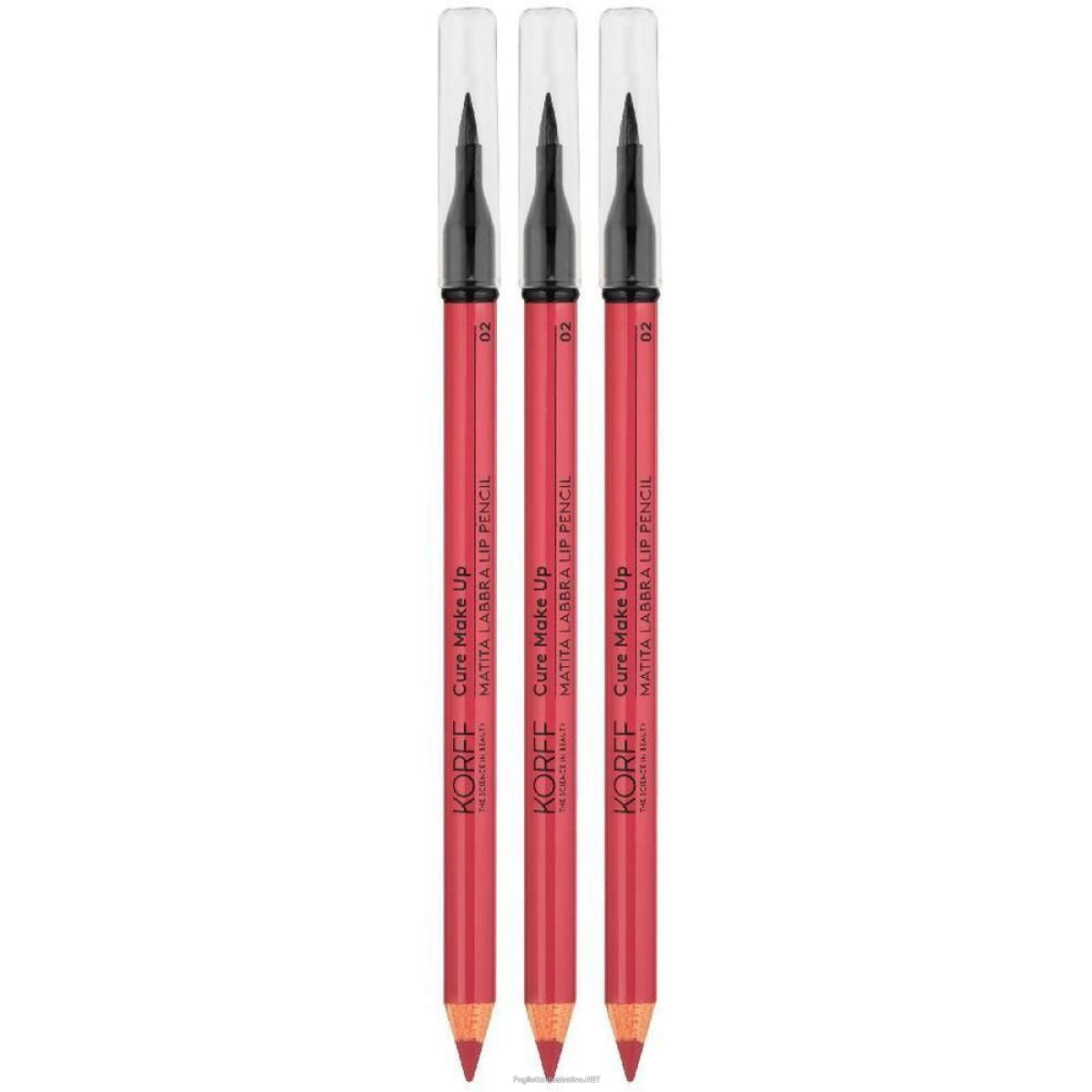 Cerca Offerte di korff matita labbra 02 3x1 st e acquista online